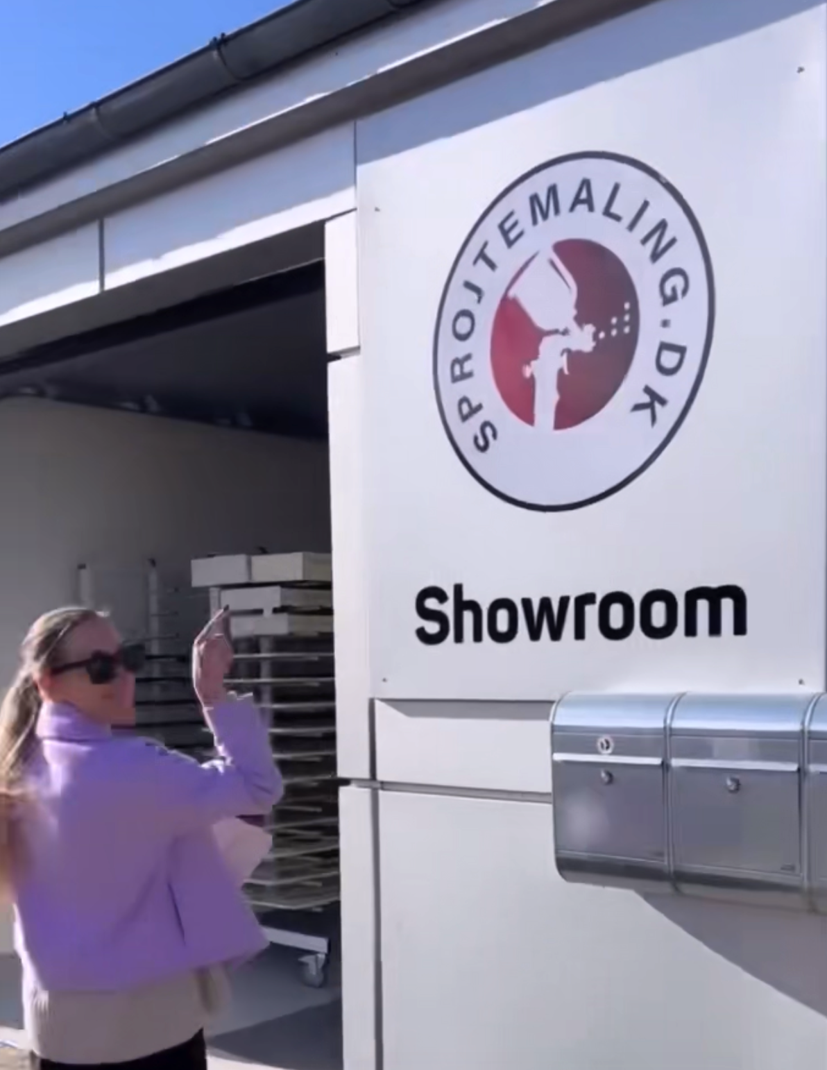 Showroom